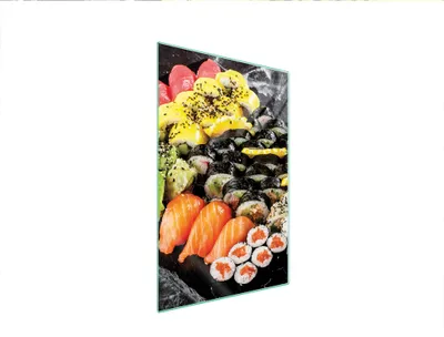 Produktbild von Glasschneidebrett 35x52 SUSHI