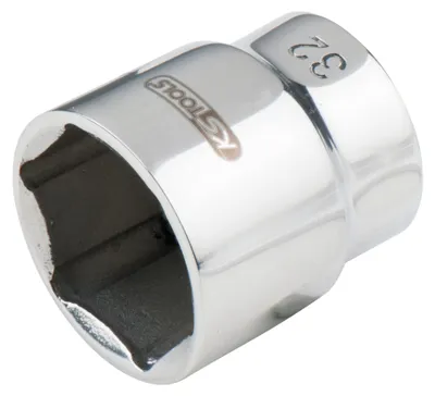 Immagine prodotto di ACCIAIO INOX Presa esagonale da 3/4", 41 mm