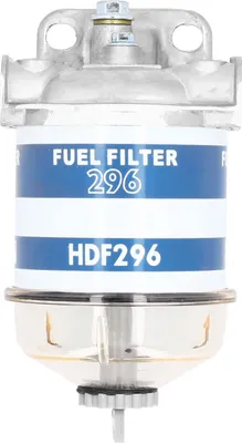 Obrázek produktu pro Palivový filtr 7111-296 Náhrada pro Massey Ferguson 133 135 140 145 165 168 175 178