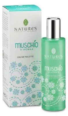 Produktbild von NATURE'S MUSCHIO D'ACQUA Eau de Toilette, 50 ml