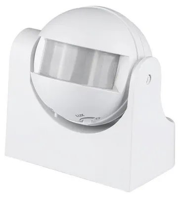 Image de V-TAC Détecteur de mouvement infrarouge - IP44 - Blanc