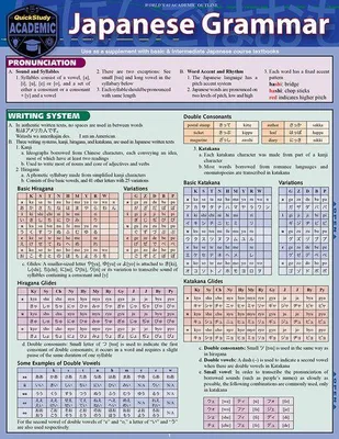 Produktbild von Japanese Grammar