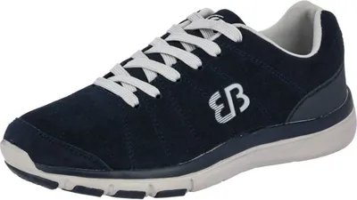 Produktbild von Brütting Halbschuhe DALLAS Blau Herren