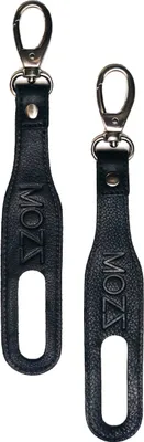 Produktbild von Mozz Bags Beloved Kinderwagengurte Black | Wickeltaschen