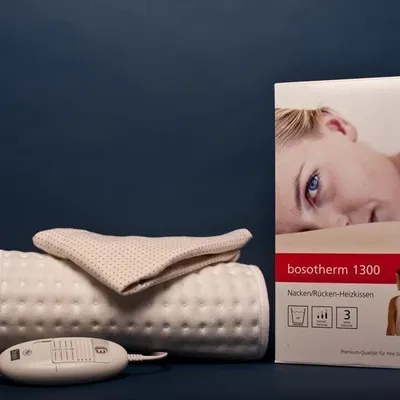 Immagine prodotto di Cuscino riscaldante per collo e schiena Bosotherm 1300