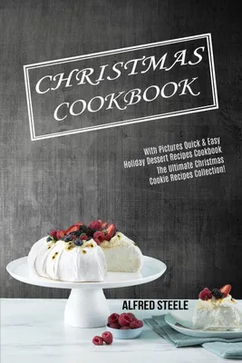 Produktbild von Christmas Cookbook