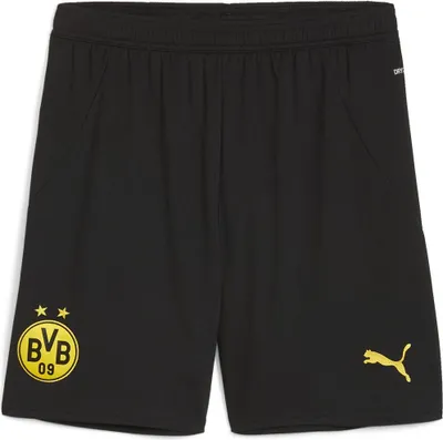 Produktbild von Puma Bvb Borrussia Dortmund Heimtrikot Kurze Hose Schwarz S Schwarz S