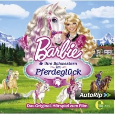 Produktbild von Barbie Und Ihre Schwestern Im Pferdeglück