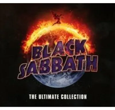 Immagine prodotto di Black Sabbath - The Ultimate Collection