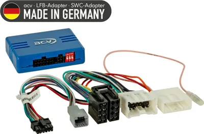 Produktbild von LFB passend für Dacia/Fiat/Nissan/Opel/Renault 12Pin/24Pin/6Pin