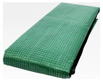 Produktbild von Ersatzfolie für Tomaten-Gewächshaus Premium - UV-stabilisierte Gartenbaufolie 135 g/m² - ca. 200x75x175 cm