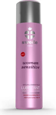 Produktbild von Original Woman Sensitive Gleitmittel auf Wasserbasis 120 ml