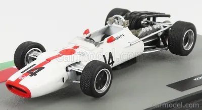 Productafbeelding van Edicola F1 Ra300 14, 1967. Accessoires voor modelbouw
