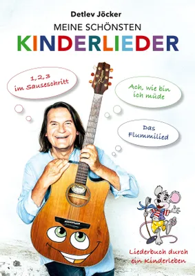 Produktbild von Meine schönsten Kinderlieder