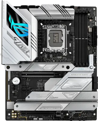 Produktbild von Asus Rog Strix Z790-A Gaming Wifi Ii