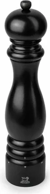 Image de Peugeot PARIS uSelect Moulin à poivre, Moulin à poivre, Moulin à épices, Satin-Noir, 30 cm, 41946