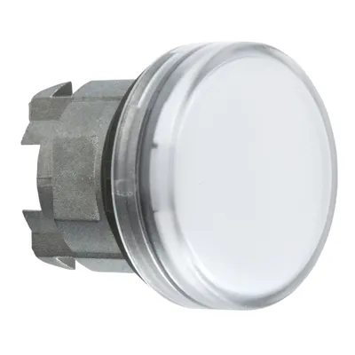 Produktbild von Schneider Electric LEUCHTMELDER WEIß (ZB4-BV013)