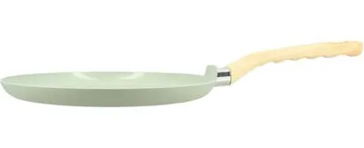 Produktbild von Crêpière 26 cm grün Céladon - Colorama - Menastyl