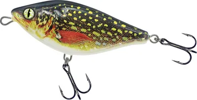 Produktbild von Balzer Shirasu Jerk Bait 10cm Farbe Pike