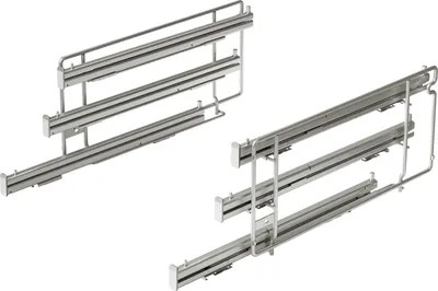 Produktbild von GAGGENAU Vollauszug 3-fach BA010301