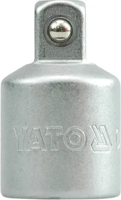 Obrázek produktu pro YATO Nástavec adaptér 3/4"F - 1/2"M DIN3121 CrV50BV30 YT-1259