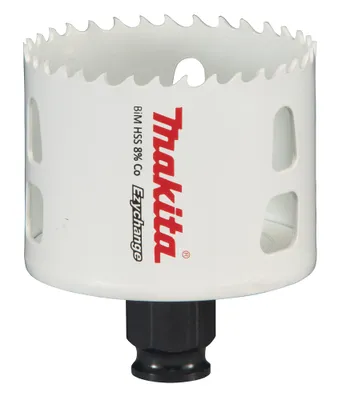 Image de Makita Ezychange scie cloche 64 mm 64 mm - Ezychange