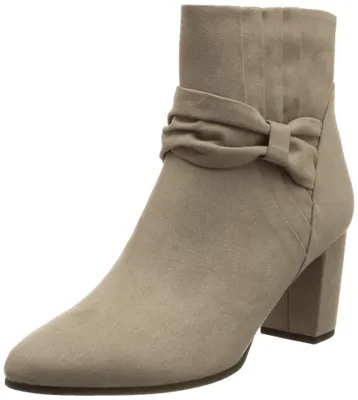 Image de MARCO TOZZI, bottine pour femmes, couleur taupe, taille 42 (Europe)