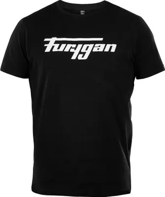 Produktbild von Furygan Corpo Fury Kurzarm-t-shirt Schwarz 2XL Herren Schwarz 2XL