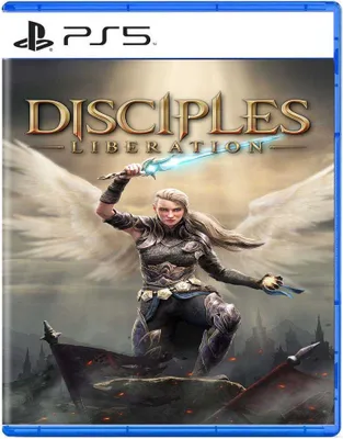 Produktbild von Kalypso Disciples: Liberation (Deluxe Edition), PlayStation 5, M (Reif)