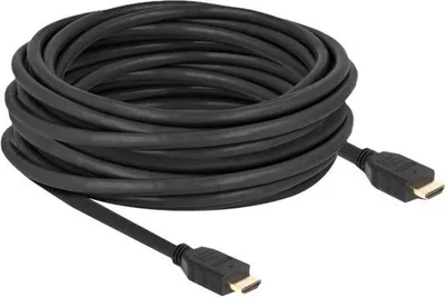 Obrázok produktu pre DELOCK High Speed HDMI Kabel 48 Gbps 8K 60 Hz schwarz 10 m