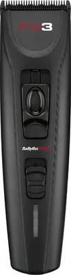 Produktbild von BaByliss PRO FX3 FXX3CBE Black Clipper