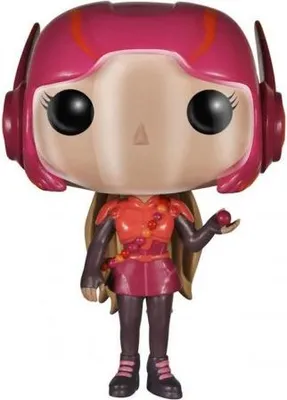 Imagen del producto de FUNKO POP! Figura de Disney, Big Hero 6, Honey Lemon. ¡Nueva! Funko