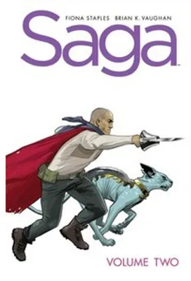 Obrázek produktu pro Saga Volume 2: New Edition