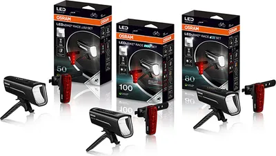 Obrázok produktu pre LED svetlá na bicykel OSRAM HFB1
