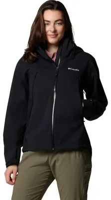 Produktbild von Columbia Damen Jacke Boulder Falls Jacket Schwarz XL