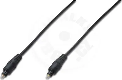Image de Gembird Toslink, 2m, TOSLINK, TOSLINK
