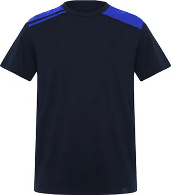 Obrázok produktu pre Roly Workwear CA8411 | Tričko Expedition S až 3XL - Farba: Navy Blue 55/Royal Blue 05 - Veľkosť: L
