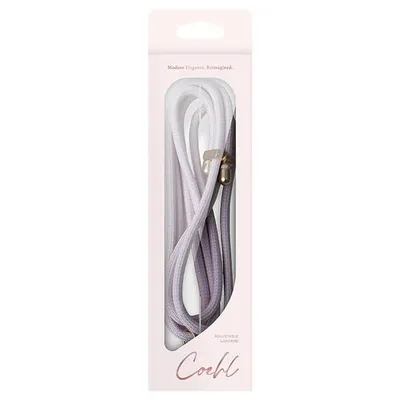 Produktbild von Uniq Coehl Laurel Handyhülle Rosa  Rosa One Size