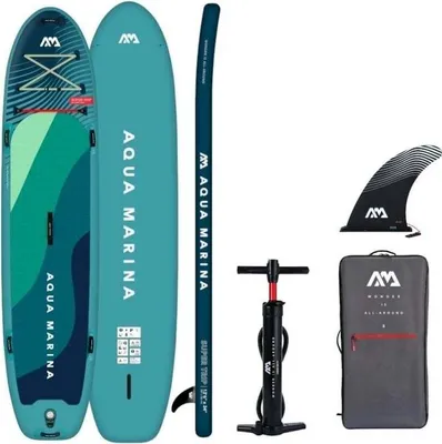Produktbild von Aqua Marina Super Trip Family Blue 12'6'' (380 cm) Paddle Board