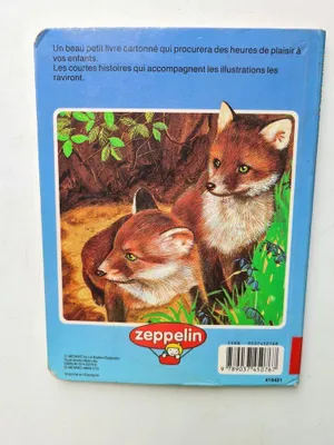 Produktbild von Tiere des Waldes