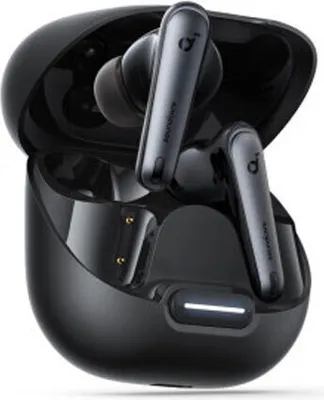 Produktbild von Anker Soundcore Liberty 4 NC Velvet Black Drahtlose In-Ear-Kopfhörer