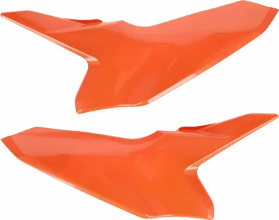 Immagine prodotto di Portanumeri laterali arancio 016 ACERBIS per KTM