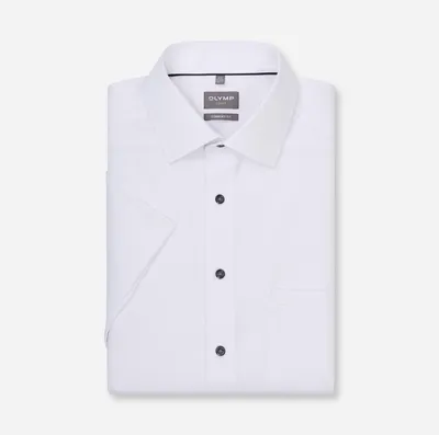 Produktbild von OLYMP 104612-Hemden 00 weiss 46