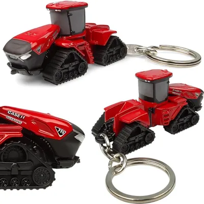 Productafbeelding van Sleutelhanger Case IH Quadtrac 715 - Universal Hobbies