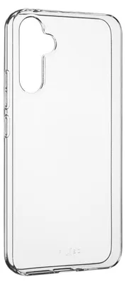 Produktbild von Schutzhülle Fixed für Galaxy A34 5G, Transparent Case Cover Handyhülle Hülle