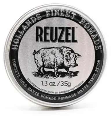 Immagine prodotto di Reuzel - Concrete Hold Matte Pomade 35.0g