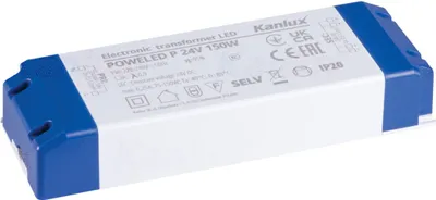 Zdjęcie produktu dla Zasilacz do taśm LED POWELED 24V 150W Kanlux 28964