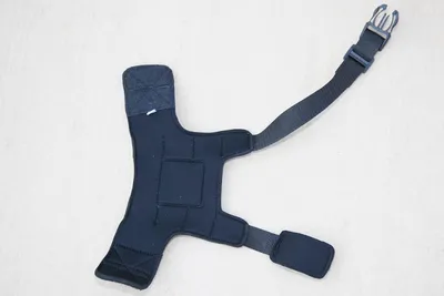 Produktbild von Weiche Maulkorb aus Neopren (L) für Haustiere - Nature Pet Hundemaulkorb