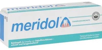 Immagine prodotto di meridol Zahnpasta 20ml