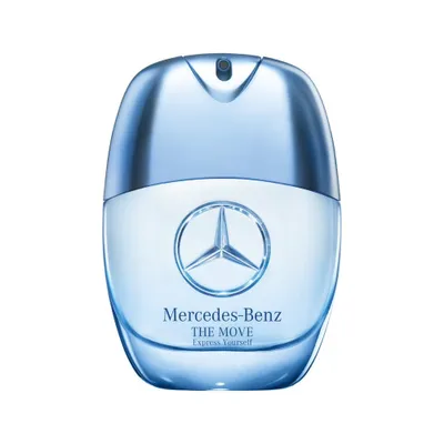 Obrázek produktu pro Mercedes-Benz The Move Express Yourself Woda toaletowa, 60 ml